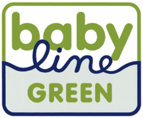 baby line GREEN Logo (DPMA, 09.10.2019)