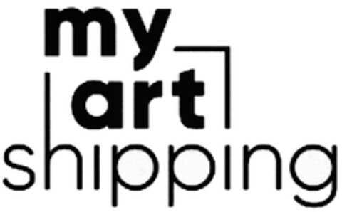 my art shipping Logo (DPMA, 12/23/2019)