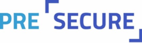 PRESECURE Logo (DPMA, 22.08.2019)