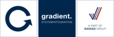 gradient. SYSTEMINTEGRATION Logo (DPMA, 31.01.2019)