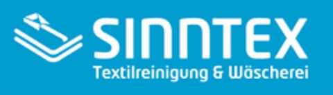 SINNTEX Textilreinigung & Wäscherei Logo (DPMA, 17.02.2019)