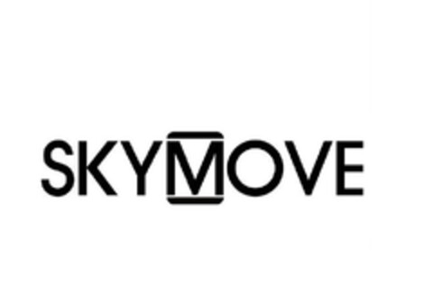 SKYMOVE Logo (DPMA, 19.02.2019)