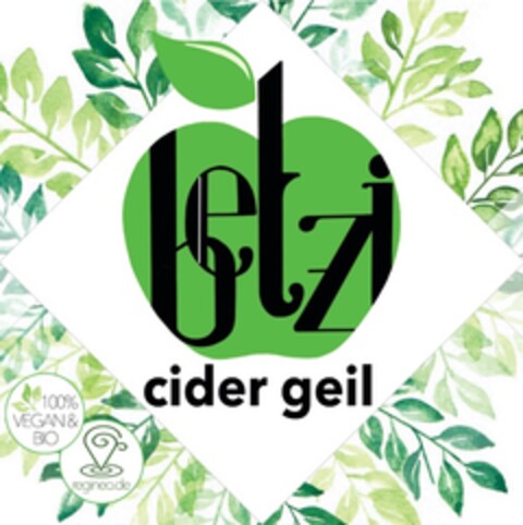betzi cider geil Logo (DPMA, 07.08.2019)