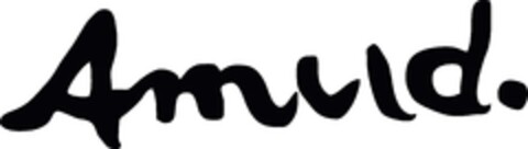 Amud. Logo (DPMA, 08.09.2019)