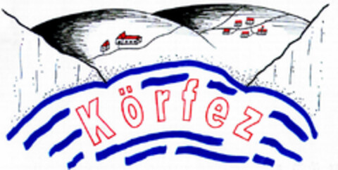 Körfez Logo (DPMA, 16.01.2002)