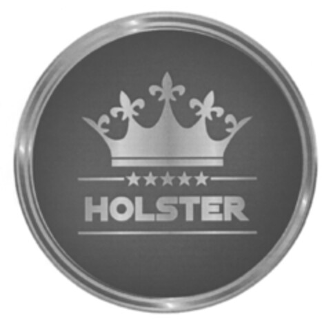 HOLSTER Logo (DPMA, 25.02.2020)