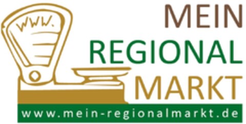 MEIN REGIONAL MARKT www.mein-regionalmarkt.de Logo (DPMA, 05/06/2020)