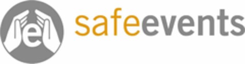 e safeevents Logo (DPMA, 24.09.2020)