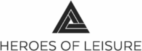 HEROES OF LEISURE Logo (DPMA, 23.10.2020)