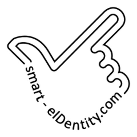 smart-eIDentity.com Logo (DPMA, 03/23/2020)