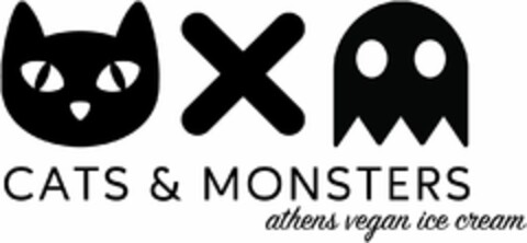 CATS & MONSTERS Logo (DPMA, 28.03.2020)