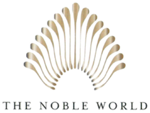 THE NOBLE WORLD Logo (DPMA, 07.07.2020)