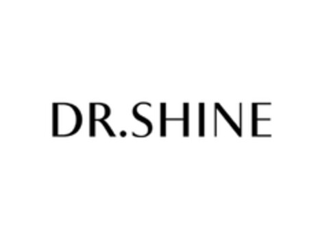 DR. SHINE Logo (DPMA, 07.09.2020)