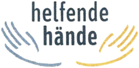 helfende hände Logo (DPMA, 06.11.2021)