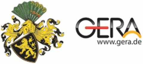 GERA www.gera.de Logo (DPMA, 02/26/2021)