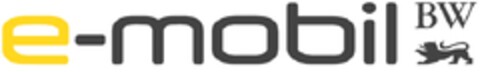 e-mobil BW Logo (DPMA, 04.03.2021)