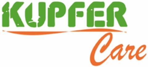 KUPFER Care Logo (DPMA, 02/16/2021)