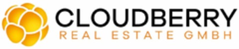 CLOUDBERRY REAL ESTATE GMBH Logo (DPMA, 09.03.2021)