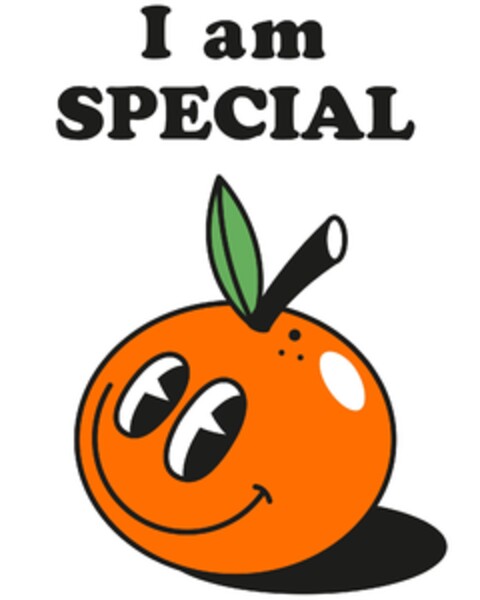 I am SPECIAL Logo (DPMA, 04.02.2022)