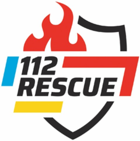 112 RESCUE Logo (DPMA, 18.07.2022)