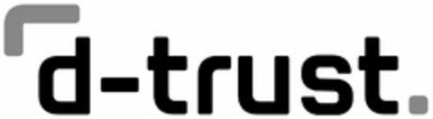 d-trust. Logo (DPMA, 22.07.2022)
