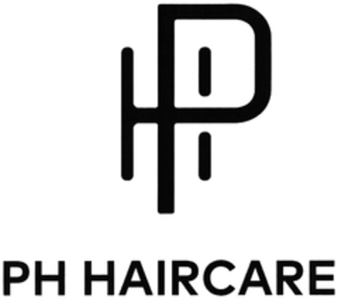 HP PH Haircare Logo (DPMA, 02/24/2022)