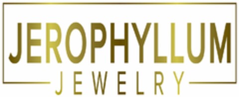 JEROPHYLLUM JEWELRY Logo (DPMA, 07/22/2022)