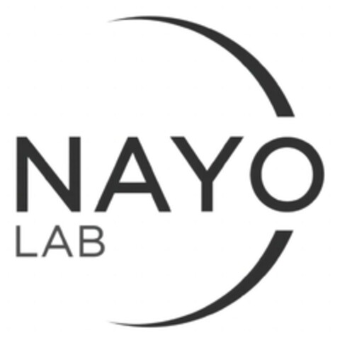 NAYO LAB Logo (DPMA, 07/31/2023)