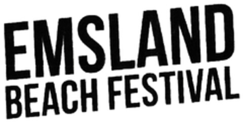 EMSLAND BEACH FESTIVAL Logo (DPMA, 19.02.2024)