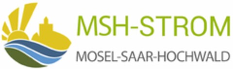 MSH-STROM MOSEL-SAAR-HOCHWALD Logo (DPMA, 05/23/2024)