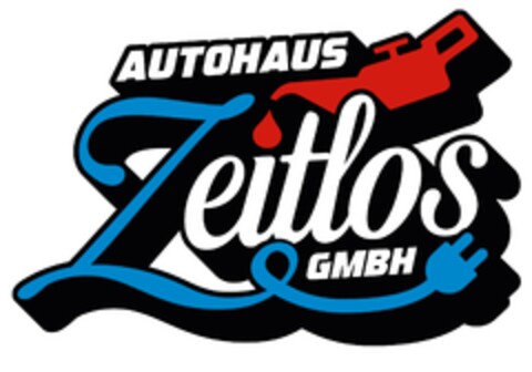 AUTOHAUS Zeitlos GMBH Logo (DPMA, 10.06.2025)