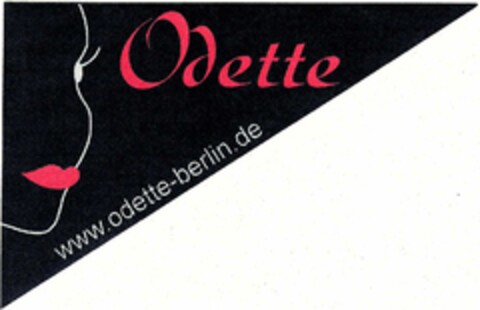 Odette Logo (DPMA, 01.04.2002)