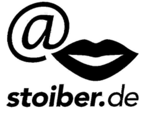 @ stoiber.de Logo (DPMA, 17.05.2002)