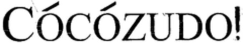 COCOZUDO! Logo (DPMA, 12.07.2002)