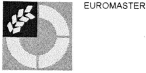 EUROMASTER Logo (DPMA, 16.07.2002)