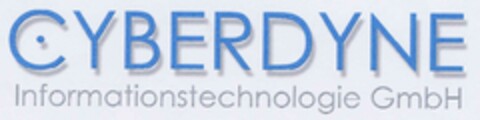 CYBERDYNE Informationstechnologie GmbH Logo (DPMA, 30.08.2002)