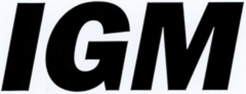 IGM Logo (DPMA, 10.02.2003)