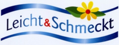Leicht & Schmeckt Logo (DPMA, 28.04.2003)