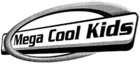 Mega Cool Kids Logo (DPMA, 23.05.2003)