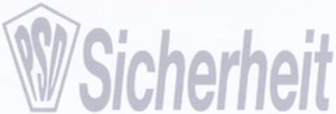 PSD Sicherheit Logo (DPMA, 14.08.2003)