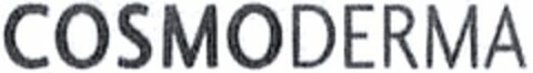 COSMODERMA Logo (DPMA, 07.11.2003)