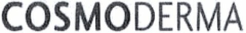 COSMODERMA Logo (DPMA, 11/07/2003)