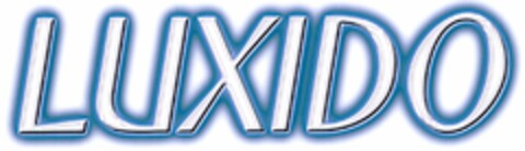 LUXIDO Logo (DPMA, 08.10.2003)