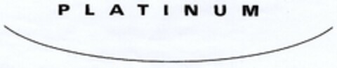 PLATINUM Logo (DPMA, 25.11.2003)