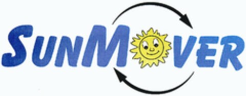 SUNMOVER Logo (DPMA, 06.02.2004)