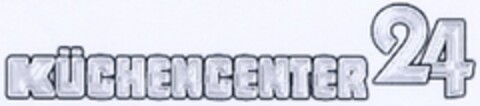 KÜCHENCENTER24 Logo (DPMA, 03/09/2004)