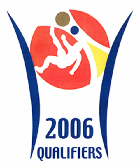 2006 QUALIFIERS Logo (DPMA, 16.03.2004)