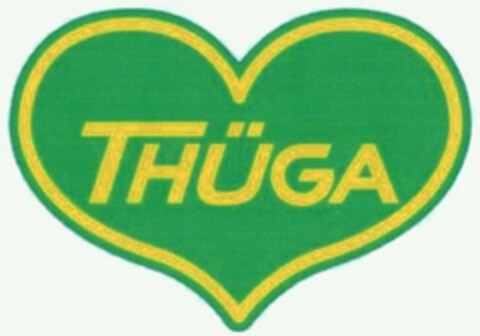 THÜGA Logo (DPMA, 27.03.2004)