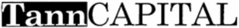 TannCAPITAL Logo (DPMA, 28.04.2004)