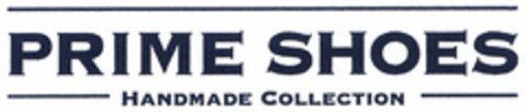 PRIME SHOES HANDMADE COLLECTION Logo (DPMA, 14.05.2004)